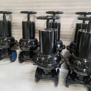 صفحه اصلی 7 Pneumatic Diaphragm Valve